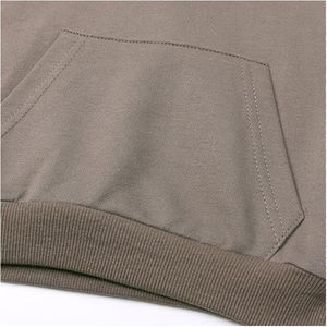 Ensemble short et sweat à capuche à manches longues pour garçons et filles, pull à capuche pour enfants, 2 pièces, tenues actives - Product Image 6