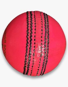 ลูกคริกเก็ตหนังสีชมพูสำหรับการแข่งขันกลางวันและกลางคืน |   ผู้จัดจำหน่ายลูกคริกเก็ตสำหรับสโมสรและลีกเพื่อการส่งออก - Product Image 3