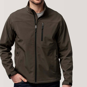 Men High Quality <b>Winter</b> Camping Zipper Softshell <b>Jacket</b> Hiking Outdoor Polyester Windbreaker Softshell Zip up <b>Jackets</b> - Product Image 6