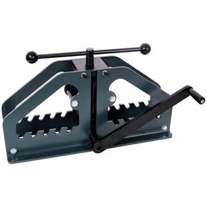 Dobladora Manual de Tubos y Herramienta de Rodillos para Doblar Tubos Cuadrados (Excepto Tubos de Acero al Carbono) para Trabajos con Tuberías - Product Image 3