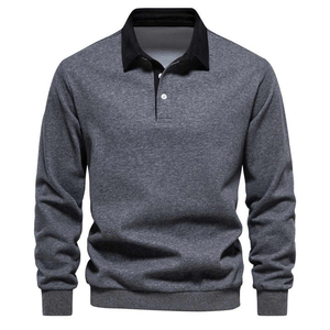 <b>Cool</b> USA Polo <b>Shirts</b> Premium Quality Fabric Comfortable Fit Stylish Design Perfect <b>For</b> Summer Office Wear And Casual Style - Product Image 4