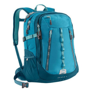 Mochila deportiva de baloncesto azul turquesa – Bolsa multifuncional de gran capacidad para gimnasio, viajes y actividades al aire libre con múltiples bolsillos con cremallera - Product Image 3