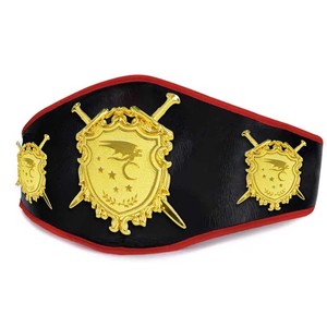 Professional Custom World Title <b>Boxing</b> Wrestling Belts Manufacturer for Sale Premium quality manufacturer in pakistan - Product Image 1