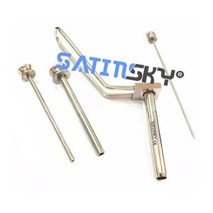 Fórceps de sujeción de placa ósea Fórceps de sujeción de hueso de 125mm Fórceps ortopédicos de hueso Cirugía Acero inoxidable Excelente alta calidad - Product Image 6