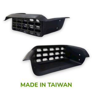 SIGMA <b>Plastic</b> Pedal Multiple <b>Step</b> Panel OE 51771-37020 RH/51772-37010 LH Full Set Made in Taiwan for Vehicle - Product Image 2