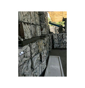 Déchets d'aluminium de qualité supérieure, grade Zorba, déchiquetés, non ferreux, pour les opérations de fusion - Product Image 2