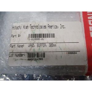 Hitachi High Technologies 1-819995-01 WAND - อุปกรณ์และอะไหล่เซมิคอนดักเตอร์ระดับโลกที่เชื่อถือได้ - Product Image 1