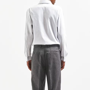 Uniforme Escolar Regular para Niños, Conjunto Estudiantil Cómodo, Duradero y Elegante, 100% Poliéster, Uniforme Escolar con Logotipo Personalizado - Product Image 3