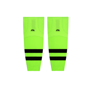 High Quality Mesh Fabric Ice Hockey <b>Sock</b> Moisture Wicking Stretchable Protective Athletic <b>Socks</b> For Professional Ice Hockey <b>sock</b> - Product Image 3