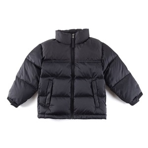 Chaqueta de Plumón con Logotipo de Marca Personalizado de Alta Calidad para Mujer, Chaqueta de Plumón Gruesa con Cierre Completo - Product Image 2