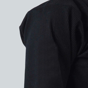 Kimono de Jiu-Jitsu prêt à l'emploi, léger, en coton tissé perlé, durable, équipement d'arts martiaux pour compétition professionnelle - Product Image 5