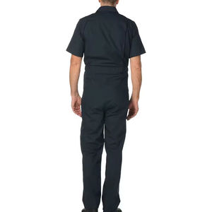 Uniforme Médico de Alta Calidad para Hombre, Manga Corta, Traje de Trabajo para Hospital, Overol Industrial para Mecánico - Product Image 4