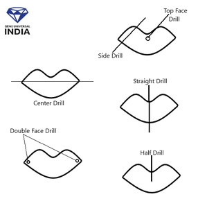 Cuentas de piedra preciosa de cornalina natural talladas a mano con forma de labios lisos para la fabricación de joyas, 15x9mm, abalorios sueltos de labios tallados, a granel. - Product Image 6