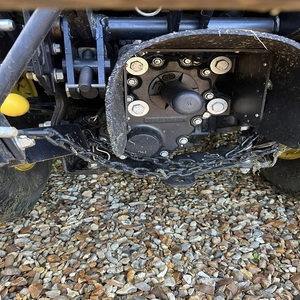 เครื่องตัดหญ้า John Deere X940 มือสอง ประสิทธิภาพสูง เครื่องยนต์ดีเซล ระบบ 2 จังหวะ ใบมีดคมกริบ ถังเก็บหญ้า 150 ลิตร - Product Image 5