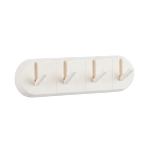 Perchas Mágicas de Plástico HaloEssential para Organización de Armarios, Plegables, Flexibles, Ahorran Espacio, Ecológicas, Moldeadas por Inyección - Product Image 5
