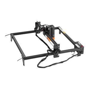 Incisore Laser da 20W con Area di Lavoro 35 x 40 cm e Velocità di Movimento 10000 mm/min, Macchina da Taglio per Incisioni - Product Image 6