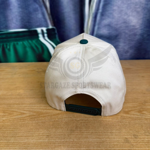 Gorra Deportiva Stargaze, de 6 Paneles, Ajustable, Transpirable, con Protección Solar, Informal, para Adultos, Primavera/Verano, Venta al Por Mayor - Product Image 4