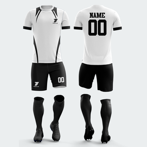 Uniforme de Fútbol Nuevo Diseño al por Mayor, Uniforme de Fútbol Personalizado de Alta Calidad, Uniformes Deportivos para Equipos - Product Image 2