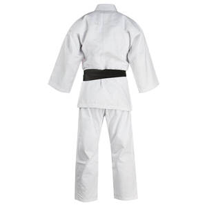 Kimono de judo professionnel, uniforme de arts martiaux robuste pour adultes et enfants, tissu durable pour l'entraînement, le sparring et les tournois - Product Image 5