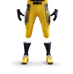 Proveedor de Uniformes de Fútbol Americano, Ropa Deportiva Personalizada con Servicio de Impresión por Sublimación, Uniforme de Fútbol Profesional - Product Image 6