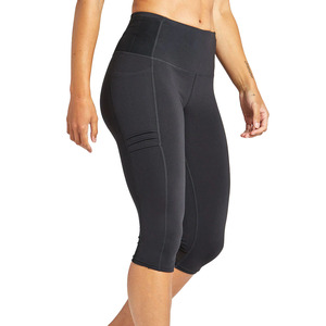 Leggings Deportivos para Mujer, Diseño Personalizado, Spandex/Poliéster, Elásticos en 4 Direcciones, Antibacterianos, con Cordón Ajustable, para Yoga y Entrenamiento - Product Image 5
