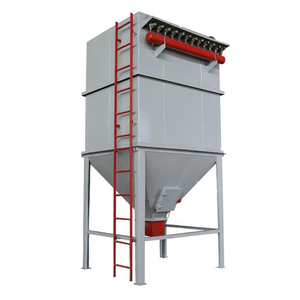 Colector de Polvo Tipo Baghouse, Diseño Adecuado para la Recolección de Polvo, la Mejor Solución para el Tratamiento de Gases de Combustión - Product Image 1