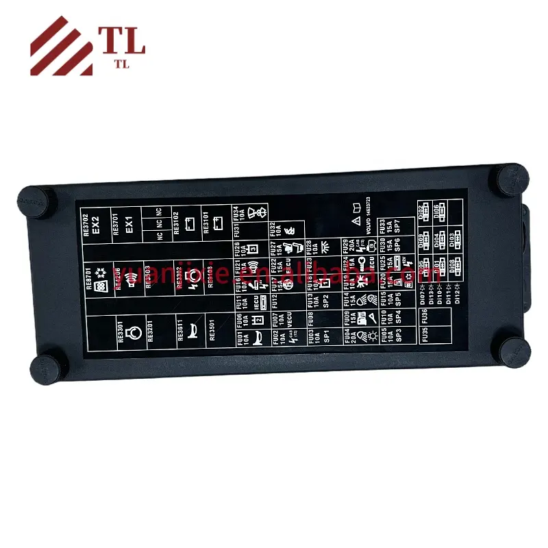 VOE14632818 Volvo EC480 fuse box