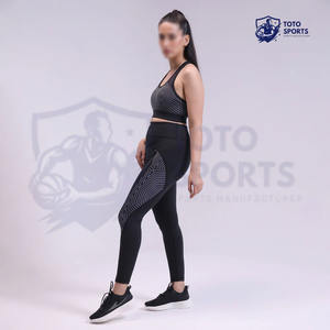 Sujetador Deportivo para Mujer, de Alto Impacto, Transpirable, de Alto Rendimiento, Ligero, Precio al por Mayor, Logotipo Personalizado Disponible, Cómodo para el Gimnasio - Product Image 5