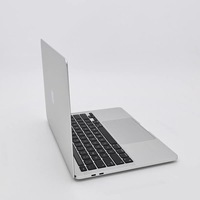 MacBook Pro 2022 13,3 pouces i7 512 Go SSD Ordinateur portable avec écran tactile 120 Hz, GPU intégré, 11 heures d'autonomie, Argent/Gris sidéral, Version anglaise