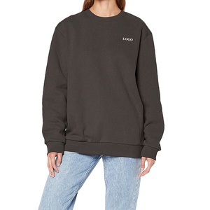 Sweat-shirts à capuche décontractés pour femmes, pull à manches longues, vêtements pour femmes, sweat-shirt à capuche uni, nouvelle arrivée - Product Image 1