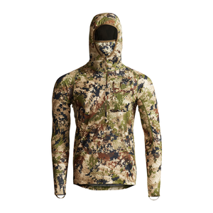 OEM Outdoor Pigeon Shooting <b>Jacket</b> <b>Camo</b> Hunting Coat with Reinforced Shoulder Pads Clay Pigeon Shooting <b>Jacket</b> for Men - Product Image 1
