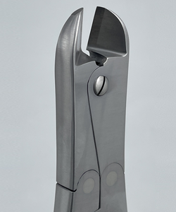 คีมตัดลวด TC ทังสเตนคาร์ไบด์ 235 มม. / 23.5 ซม. ชุบทอง ชุดอุปกรณ์ศัลยกรรมกระดูกและข้อ เครื่องมือผ่าตัดทั่วไป - Product Image 4