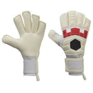 Gants de gardien de but élégants disponibles en tailles personnalisées, paume en latex antidérapante, protection des doigts, picots, fiables toute l'année. - Product Image 4