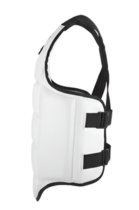 Protection de poitrine unisexe pour entraînement de sparring, boxe, MMA, taekwondo, karaté, équipement d'entraînement d'arts martiaux - Product Image 2
