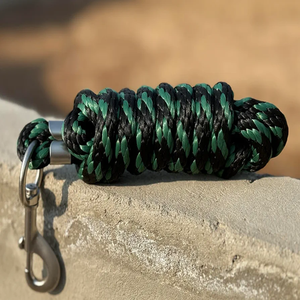 Venta Directa de Fábrica: Cuerda de Nylon Trenzada para Caballos, Suministros Equinos, Cuerda de Algodón para Caballos en Varios Colores - Product Image 1