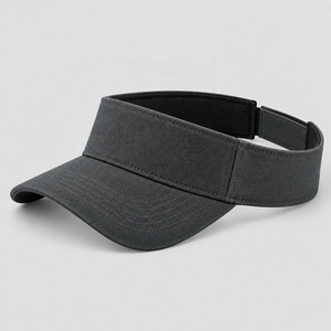 Gorra Deportiva Azul de 6 Paneles, 100% Algodón, con Cierre a Presión, Logotipo Bordado en Blanco, Unisex, Estilo Casual Urbano, Visera Plana - Product Image 5