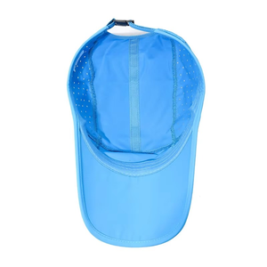 Gorra de Béisbol Deportiva Unisex de Alta Calidad en Dos Tonos Coloridos - Gorra Estructurada de 5 Paneles con Corona Alta, Bordado OEM en Algodón - Product Image 4