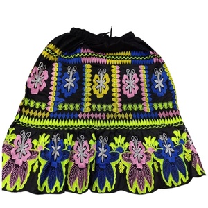 Faldas Micronesias Modernas para Mujer, Tela Transpirable, Estampado Personalizado, Bordado Polinesio, Moda Isleña - Product Image 2