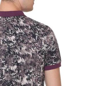 Chemise décontractée pour homme de haute qualité à manches courtes, respirante, séchage rapide, motif uni, en coton/polyester 240g, pour usage quotidien - Product Image 5