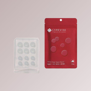 Patchs oculaires adhésifs Carevis Spitz Patch Eye Patch (Choisissez 1 parmi 4) masque oculaire transparent en hydrogel - Product Image 4