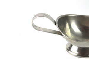 Salsera Metálica de Calidad para Restaurantes con Acabado Liso - Product Image 5