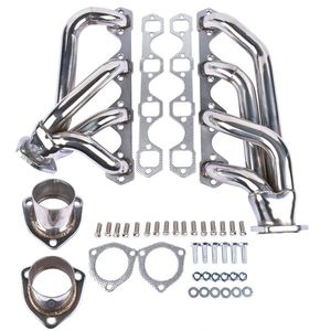 Shorty ชุดท่อไอเสียสแตนเลสสตีลสำหรับ Ford 260 289 302 Mustang 302CU 5.0ระบบปรับแต่ง1964-1977 - Product Image 5