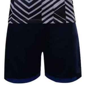 Conjunto de Uniforme de Fútbol 100% Algodón Manga Corta Personalizable de Alta Calidad 2026 Maanify - Product Image 2