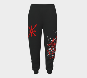 Pantalon de jogging personnalisé pour hommes, imprimé DTF, en molleton de coton, décontracté, pour le sport, avec logo personnalisé, fabrication OEM/ODM en gros - Product Image 5