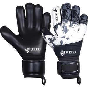 New Professional <b>Soccer</b> Galkeeper Gloves Mix Colors FrontPlam Contact Letax And BackHnad Sublimation Printing Top Quality Glove - Product Image 6