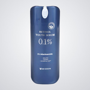 Productos para el cuidado de la piel para mujeres Mizon Korean K-Beauty Retinol Youth Serum 28g Hecho en Corea Unisex antienvejecimiento - Product Image 6