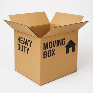 Heavyweight Customizable Corrugated Boxes, Sturdy <b>Packaging</b> for Industrial and E-commerce <b>Logistics</b> - Product Image 6