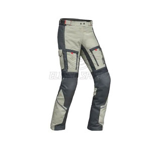 Pantalon de moto en textile pour le voyage, pantalon de moto en textile coupe-vent, pantalon de moto en textile - Product Image 5