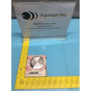 MKS/HPS 100311706 Brida, KF, Blank-Off, NW50, SS - Equipo y piezas de semiconductores de confianza de la marca global Trusted Global Legacy - Product Image 2