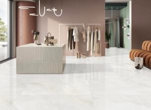 Panneaux en porcelaine polie Heritage 800x1600 1200x1800 750x1500mm pour des développements de luxe distingués - Product Image 2